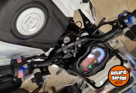 Motos - Benelli BENELLI TRK 502 CC 2021 2021 Nafta 5000Km - En Venta