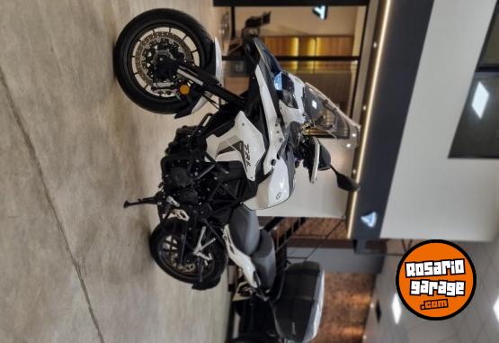 Motos - Benelli BENELLI TRK 502 CC 2021 2021 Nafta 5000Km - En Venta