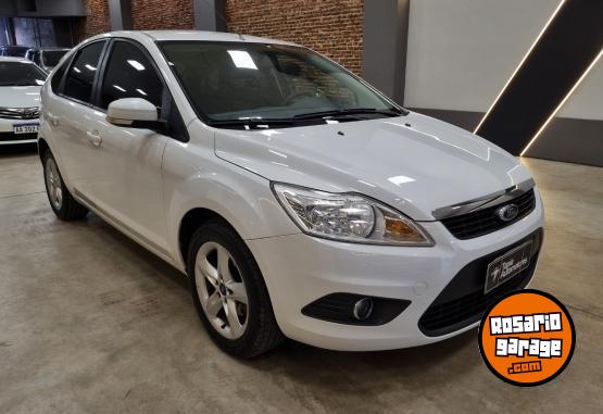 Autos - Ford FOCUS TREND 1.6L 2012 2012 Nafta 140000Km - En Venta