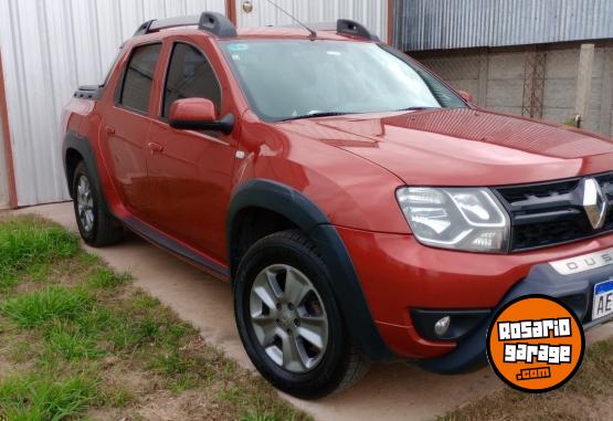 Camionetas - Renault oroch outsider plus 2020 GNC 165000Km - En Venta