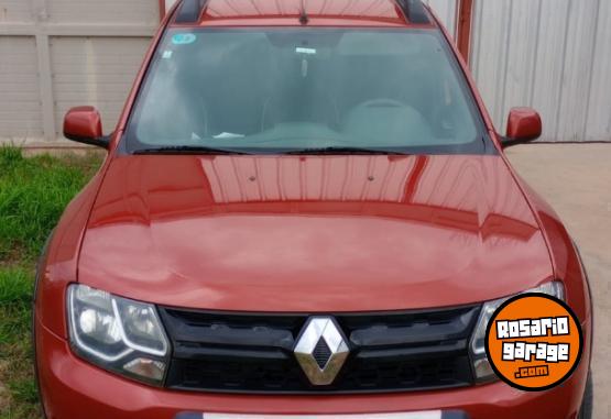 Camionetas - Renault oroch outsider plus 2020 GNC 165000Km - En Venta