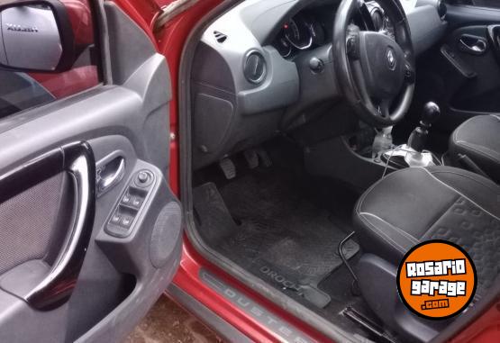 Camionetas - Renault oroch outsider plus 2020 GNC 165000Km - En Venta