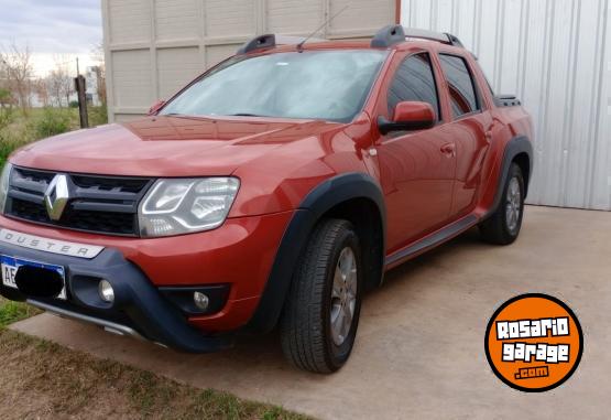 Camionetas - Renault oroch outsider plus 2020 GNC 165000Km - En Venta