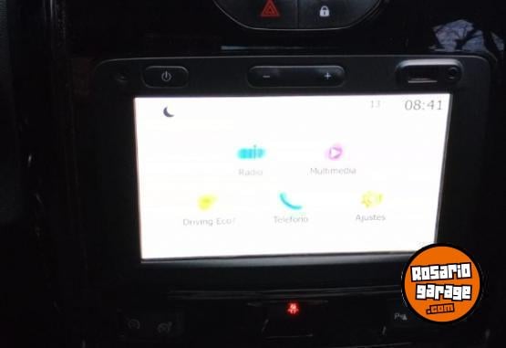 Camionetas - Renault oroch outsider plus 2020 GNC 165000Km - En Venta