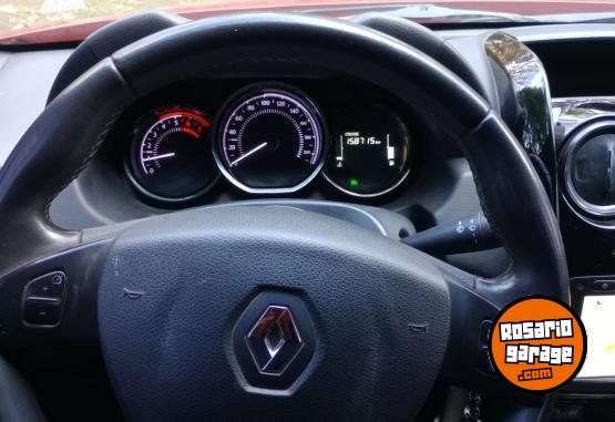 Camionetas - Renault oroch outsider plus 2020 GNC 165000Km - En Venta