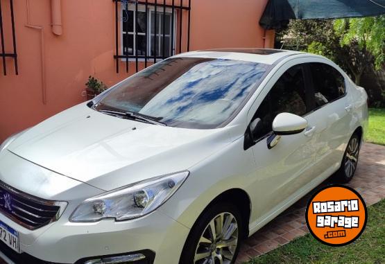 Autos - Peugeot 408 feline 2017 Nafta 91000Km - En Venta