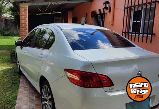 Autos - Peugeot 408 feline 2017 Nafta 91000Km - En Venta