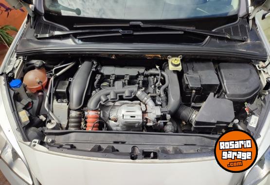 Autos - Peugeot 408 feline 2017 Nafta 91000Km - En Venta