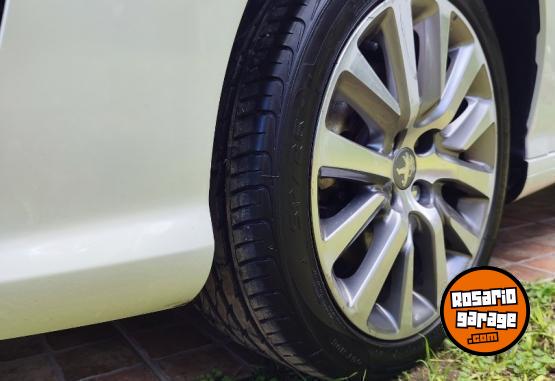 Autos - Peugeot 408 feline 2017 Nafta 91000Km - En Venta