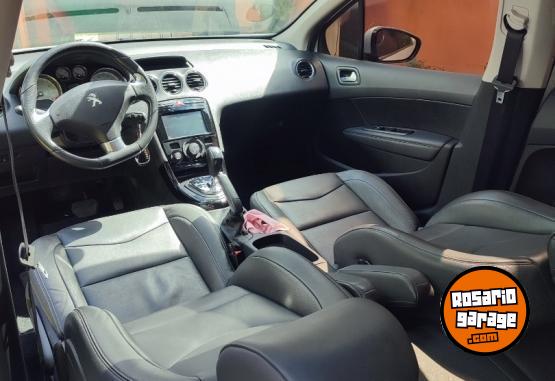 Autos - Peugeot 408 feline 2017 Nafta 91000Km - En Venta