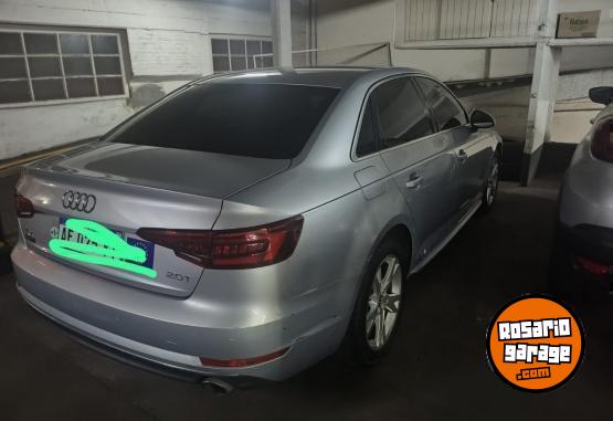 Autos - Audi A4 2.0T FSI 2019 Nafta 35000Km - En Venta