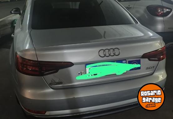 Autos - Audi A4 2.0T FSI 2019 Nafta 35000Km - En Venta