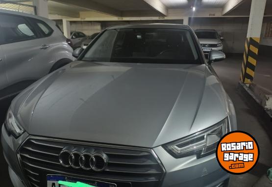 Autos - Audi A4 2.0T FSI 2019 Nafta 35000Km - En Venta