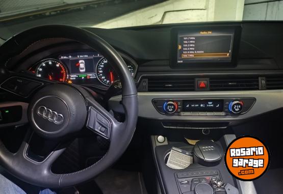 Autos - Audi A4 2.0T FSI 2019 Nafta 35000Km - En Venta