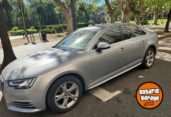 Autos - Audi A4 2.0T FSI 2019 Nafta 35000Km - En Venta
