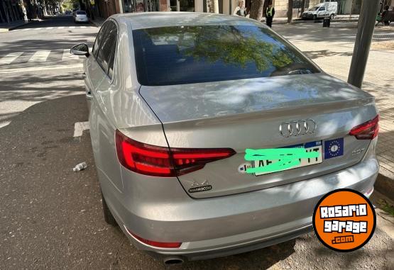 Autos - Audi A4 2.0T FSI 2019 Nafta 35000Km - En Venta