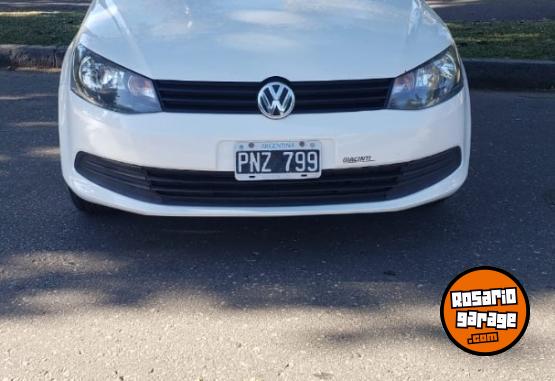 Autos - Volkswagen Gol trend 2016 GNC 127000Km - En Venta