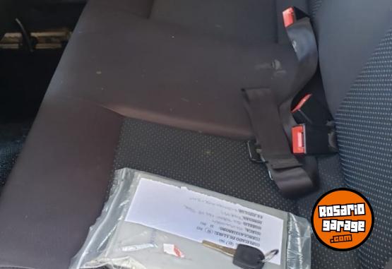 Autos - Volkswagen Gol trend 2016 GNC 127000Km - En Venta