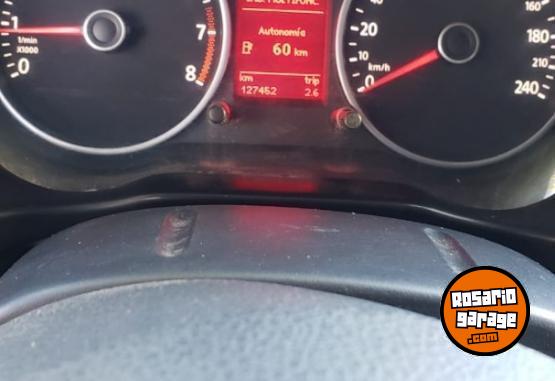 Autos - Volkswagen Gol trend 2016 GNC 127000Km - En Venta