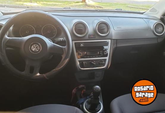 Autos - Volkswagen Gol trend 2016 GNC 127000Km - En Venta