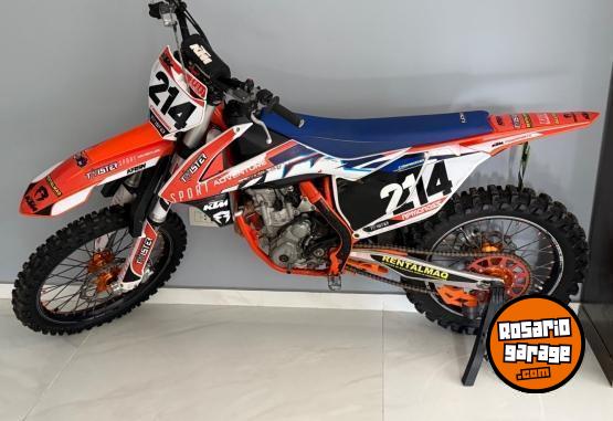 Motos - Ktm Sxf 250 2018 Nafta 6Km - En Venta