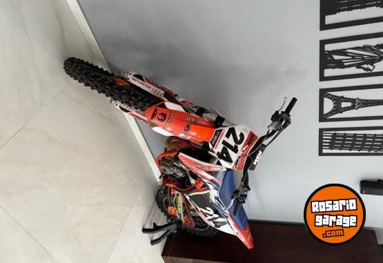 Motos - Ktm Sxf 250 2018 Nafta 6Km - En Venta