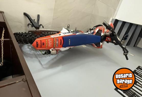Motos - Ktm Sxf 250 2018 Nafta 6Km - En Venta