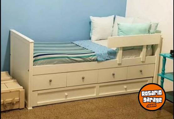Hogar - Cama funcional - En Venta