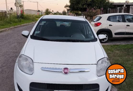 Autos - Fiat Palio Atracttive 1.4 2015 Nafta 127000Km - En Venta