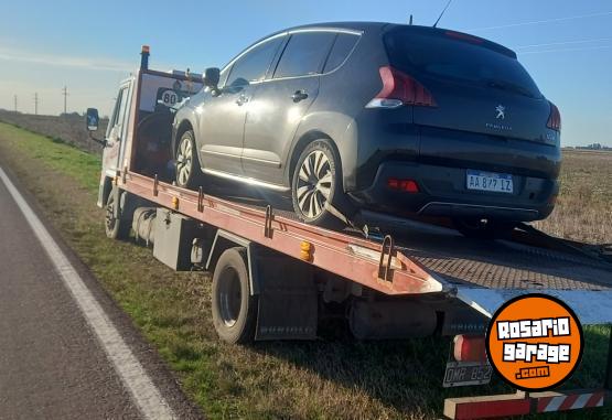 Camiones y Gras - AGRALE 8500 AUXILIO MECNICO - En Venta