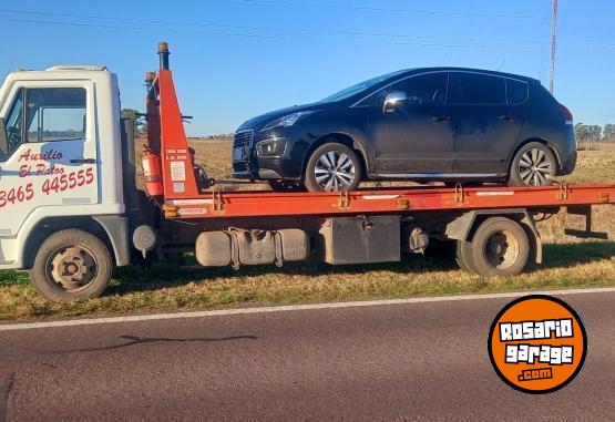 Camiones y Gras - AGRALE 8500 AUXILIO MECNICO - En Venta