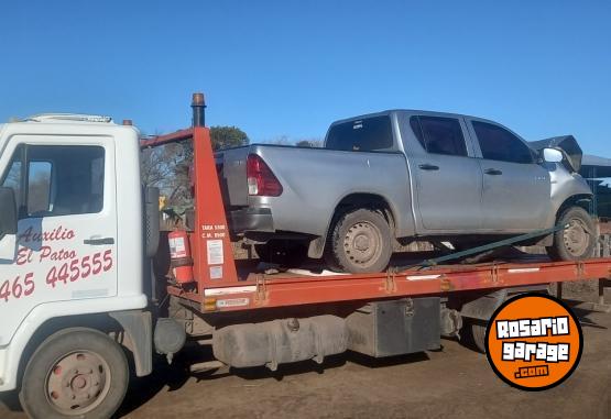 Camiones y Gras - AGRALE 8500 AUXILIO MECNICO - En Venta