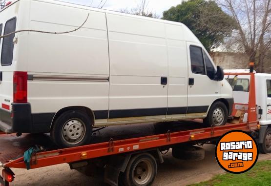 Camiones y Gras - AGRALE 8500 AUXILIO MECNICO - En Venta