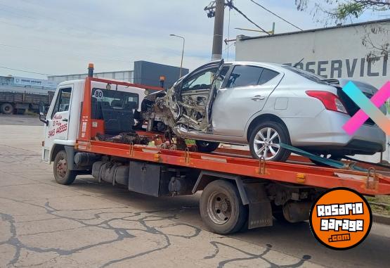 Camiones y Gras - AGRALE 8500 AUXILIO MECNICO - En Venta