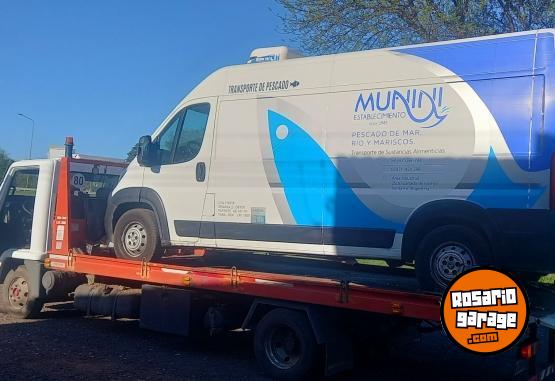 Camiones y Gras - AGRALE 8500 AUXILIO MECNICO - En Venta