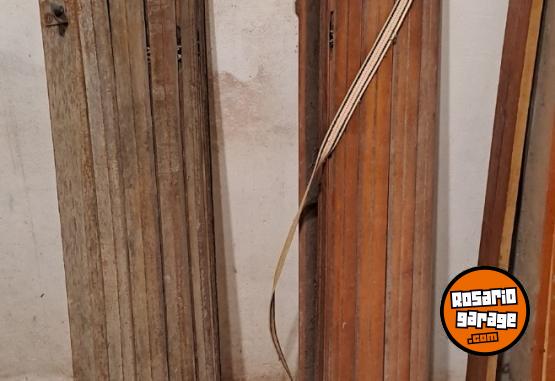 Hogar - Ventanas de maderas 3 - En Venta