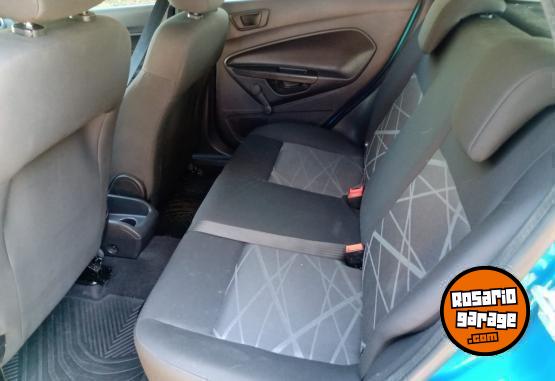 Autos - Ford Fiesta 2014 Nafta 80000Km - En Venta