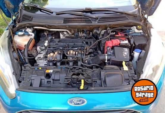 Autos - Ford Fiesta 2014 Nafta 80000Km - En Venta