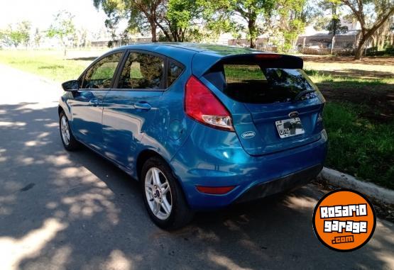 Autos - Ford Fiesta 2014 Nafta 80000Km - En Venta