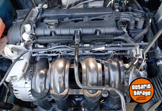 Autos - Ford Fiesta 2014 Nafta 80000Km - En Venta