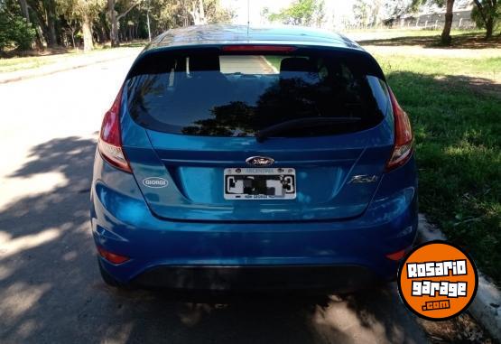 Autos - Ford Fiesta 2014 Nafta 80000Km - En Venta