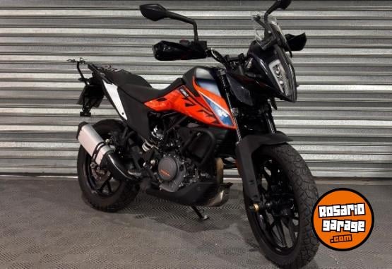 Motos - Ktm 390 ADVENTURE 2023 Nafta 10830Km - En Venta