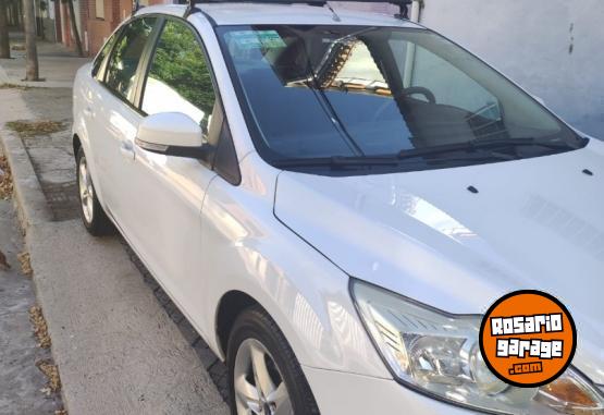 Autos - Ford FOCUS EXE 1.6 2012 Nafta 130000Km - En Venta
