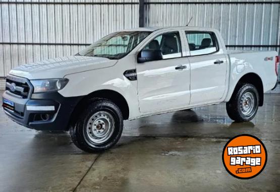 Camionetas - Ford Ranger 2.2 cd xl 2021 Nafta 137000Km - En Venta