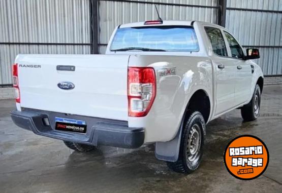 Camionetas - Ford Ranger 2.2 cd xl 2021 Nafta 137000Km - En Venta