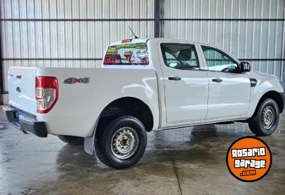 Camionetas - Ford Ranger 2.2 cd xl 2021 Nafta 137000Km - En Venta