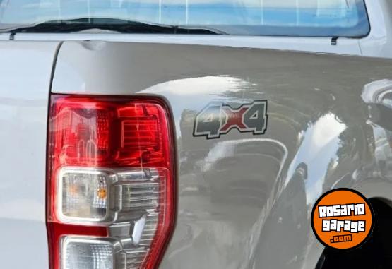 Camionetas - Ford Ranger 2.2 cd xl 2021 Nafta 137000Km - En Venta