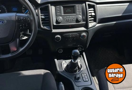Camionetas - Ford Ranger 2.2 cd xl 2021 Nafta 137000Km - En Venta