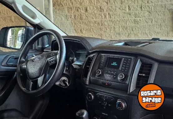 Camionetas - Ford Ranger 2.2 cd xl 2021 Nafta 137000Km - En Venta