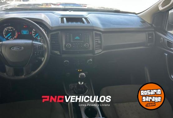 Camionetas - Ford Ranger 2.2 cd xl 2021 Diesel 137000Km - En Venta